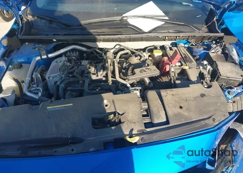 2025 Nissan Sentra Sv from USA, damaged, VIN 3N1AB8CV4SY309096